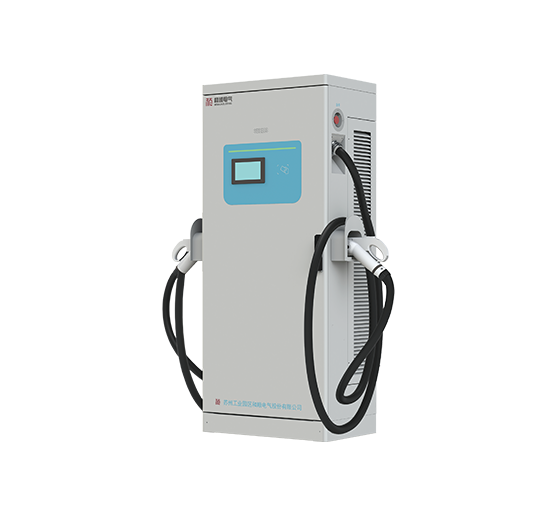 160-400kW integrated dual-charger DC charging pile